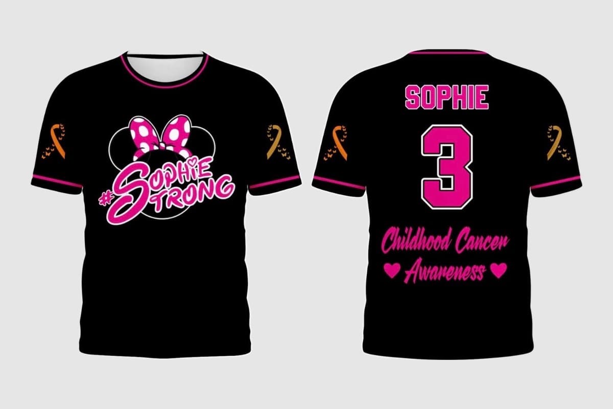 #SophieStrong - Image 1