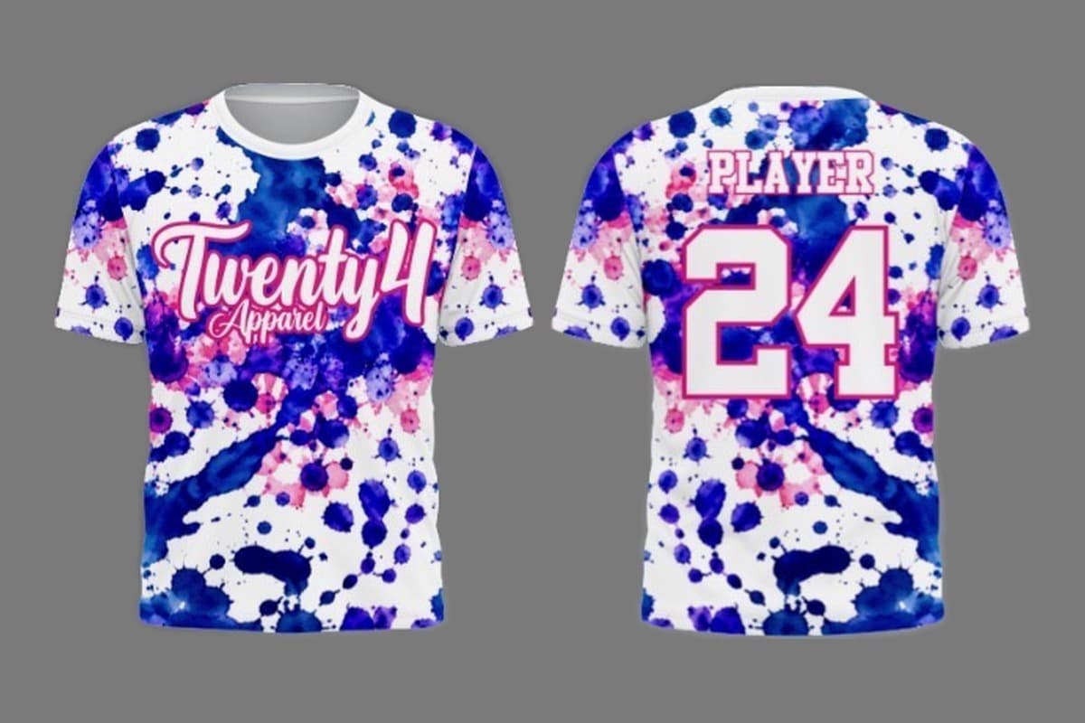Twenty4 Tie-Dye - Image 1